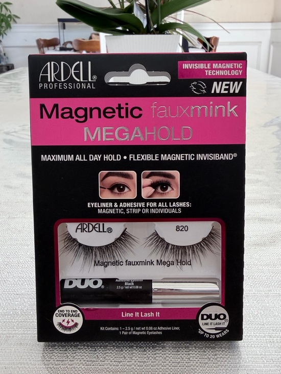 Ardell Other - Ardell Magnetic Fauxmink Megahold Lashes
